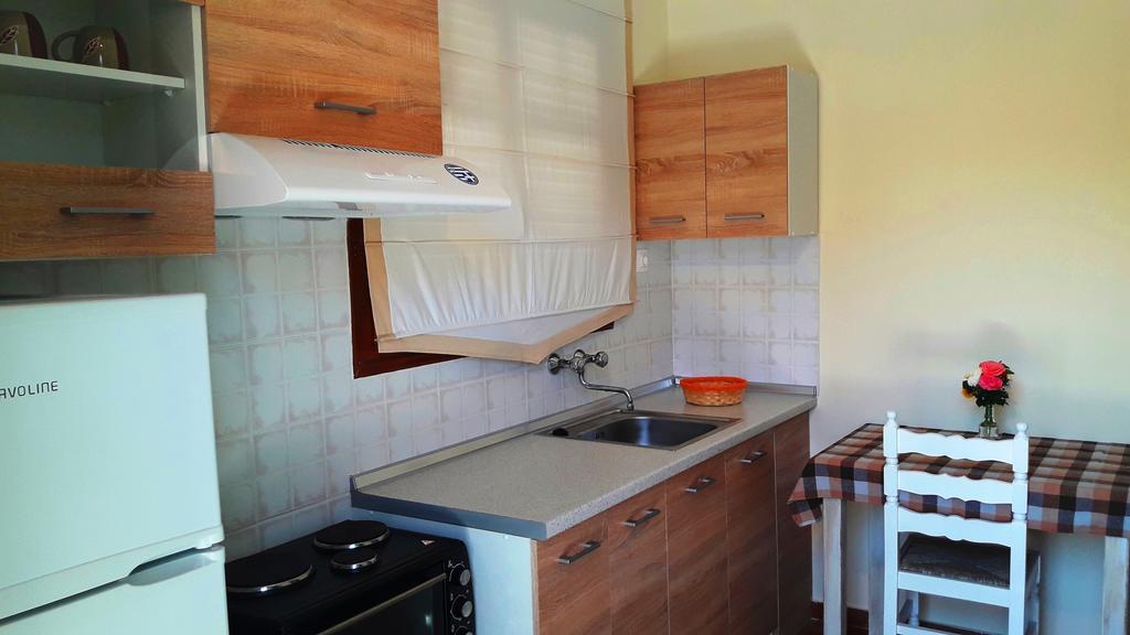 Varvara Studios & Apartments II Peroulades  Ngoại thất bức ảnh