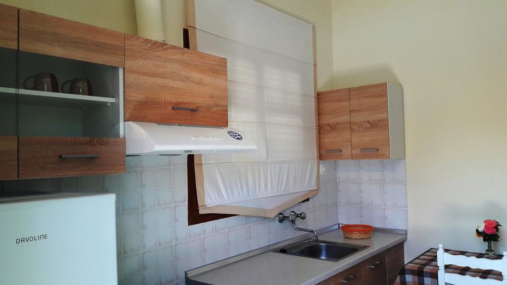 Varvara Studios & Apartments II Peroulades  Ngoại thất bức ảnh