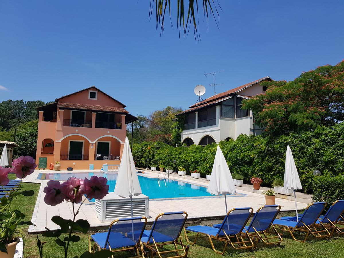 Varvara Studios & Apartments II Peroulades  Ngoại thất bức ảnh