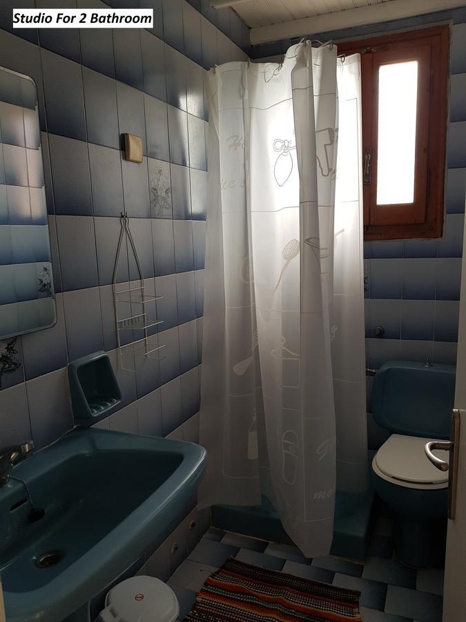 Varvara Studios & Apartments II Peroulades  Ngoại thất bức ảnh