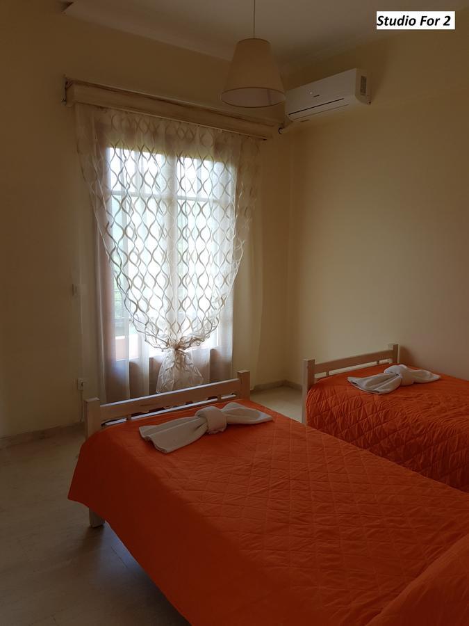 Varvara Studios & Apartments II Peroulades  Ngoại thất bức ảnh