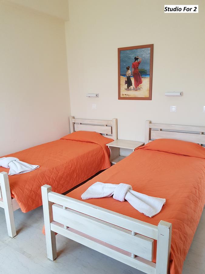 Varvara Studios & Apartments II Peroulades  Ngoại thất bức ảnh