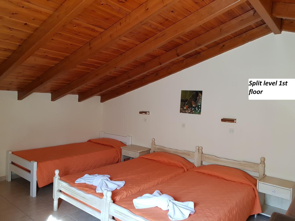 Varvara Studios & Apartments II Peroulades  Ngoại thất bức ảnh