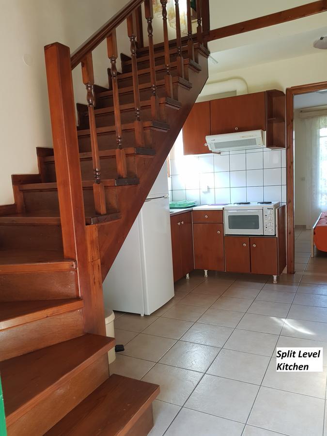 Varvara Studios & Apartments II Peroulades  Ngoại thất bức ảnh