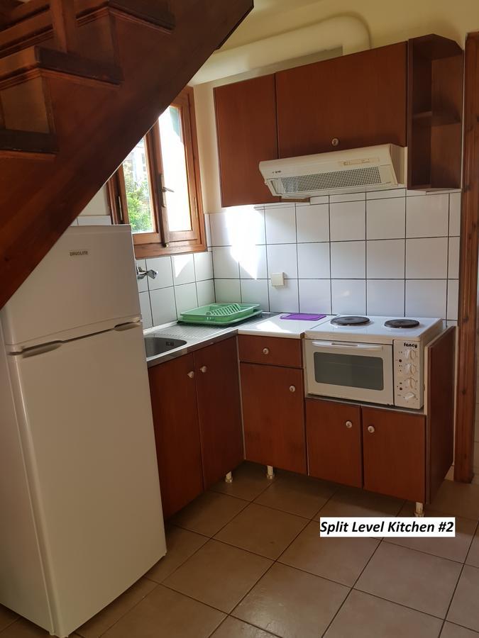 Varvara Studios & Apartments II Peroulades  Ngoại thất bức ảnh