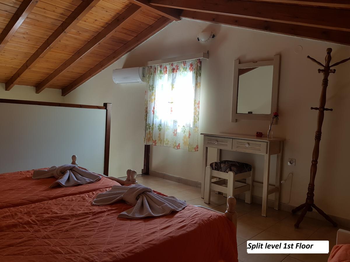 Varvara Studios & Apartments II Peroulades  Ngoại thất bức ảnh