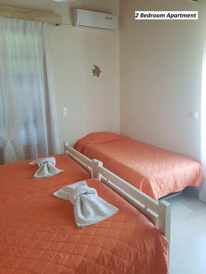 Varvara Studios & Apartments II Peroulades  Ngoại thất bức ảnh