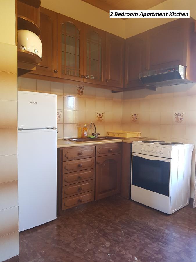 Varvara Studios & Apartments II Peroulades  Ngoại thất bức ảnh