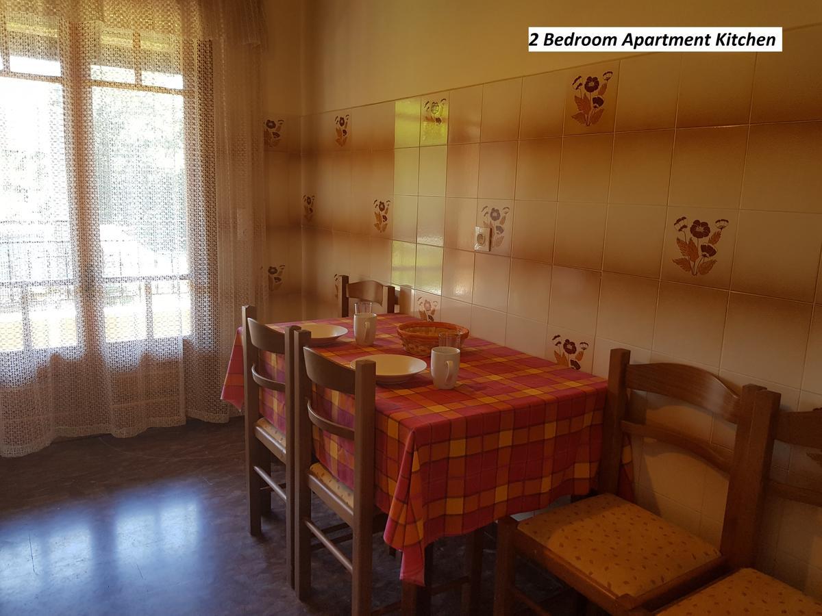 Varvara Studios & Apartments II Peroulades  Ngoại thất bức ảnh