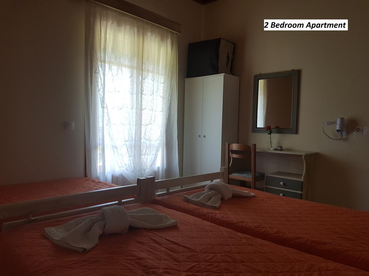 Varvara Studios & Apartments II Peroulades  Ngoại thất bức ảnh