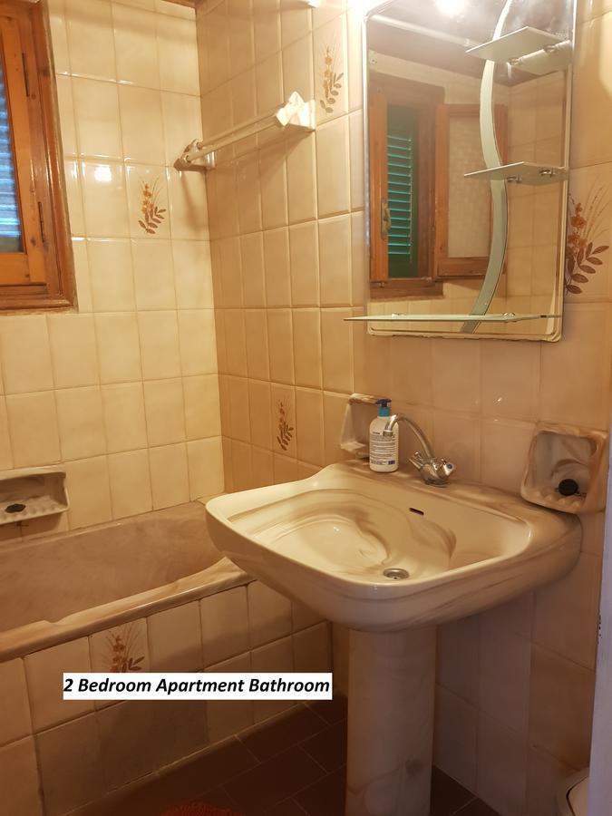 Varvara Studios & Apartments II Peroulades  Ngoại thất bức ảnh