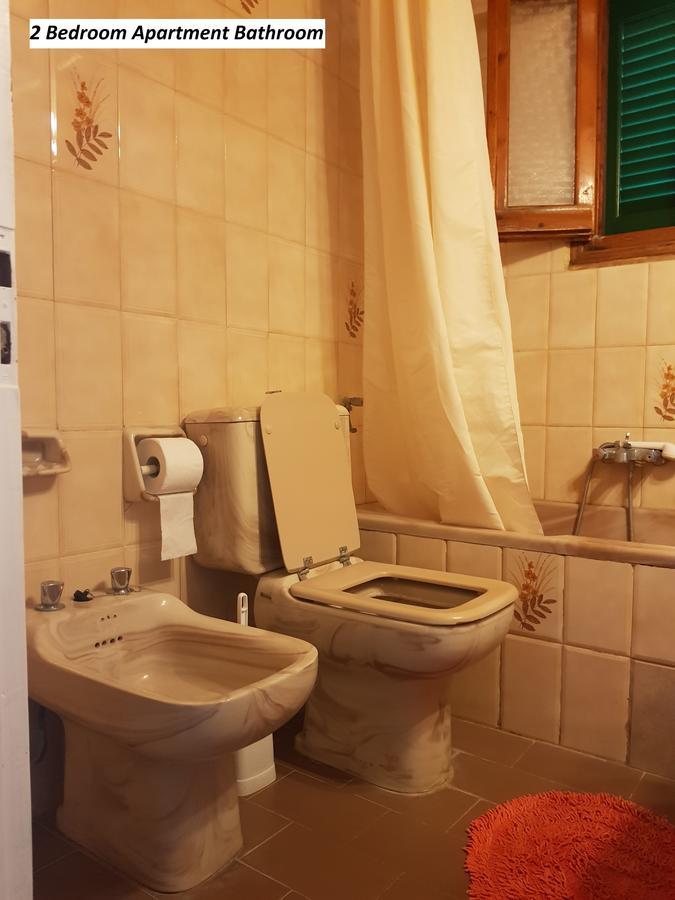 Varvara Studios & Apartments II Peroulades  Ngoại thất bức ảnh