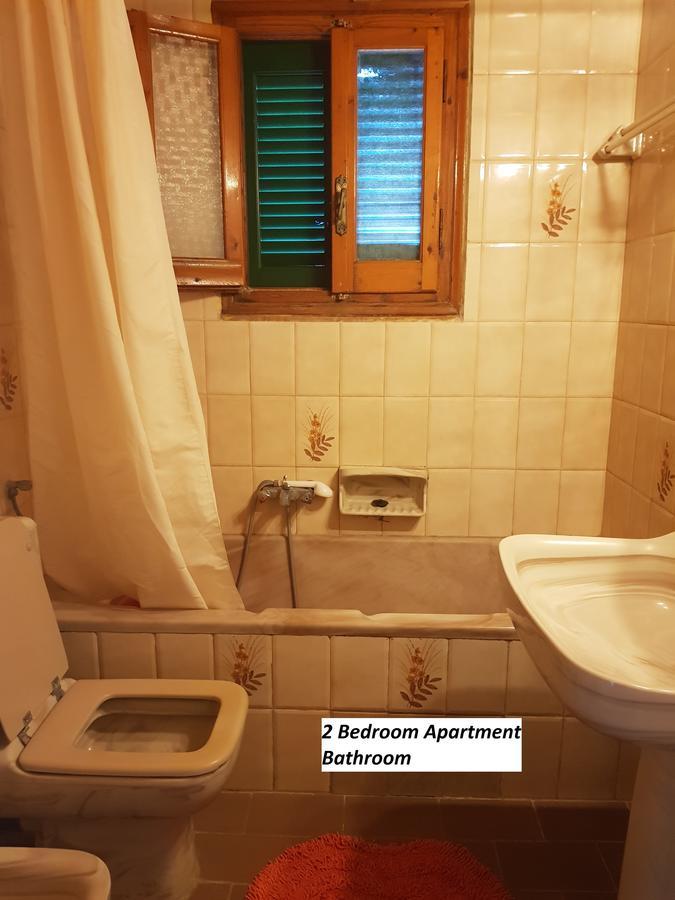 Varvara Studios & Apartments II Peroulades  Ngoại thất bức ảnh