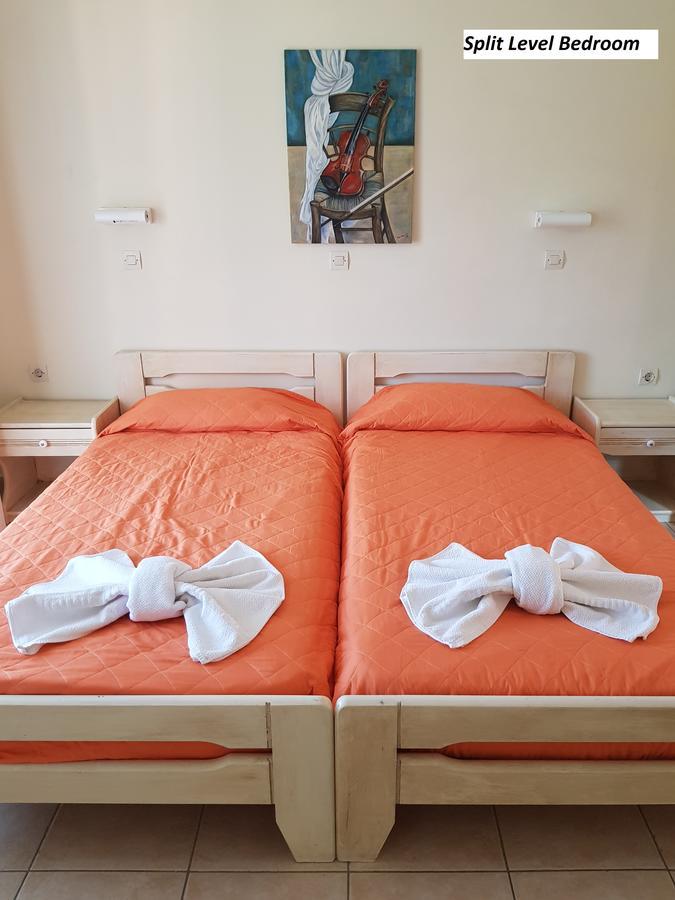 Varvara Studios & Apartments II Peroulades  Ngoại thất bức ảnh