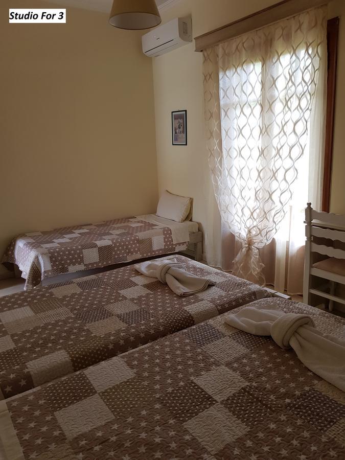 Varvara Studios & Apartments II Peroulades  Ngoại thất bức ảnh